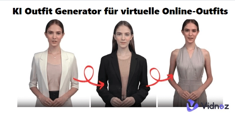 Die 7 besten KI Outfit Generator für virtuelle Online-Outfits