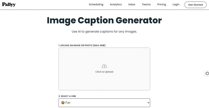 pallyy-image-caption-generator