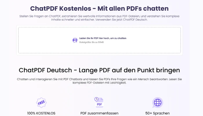 pdf analysieren mit vidnoz chat pdf eins