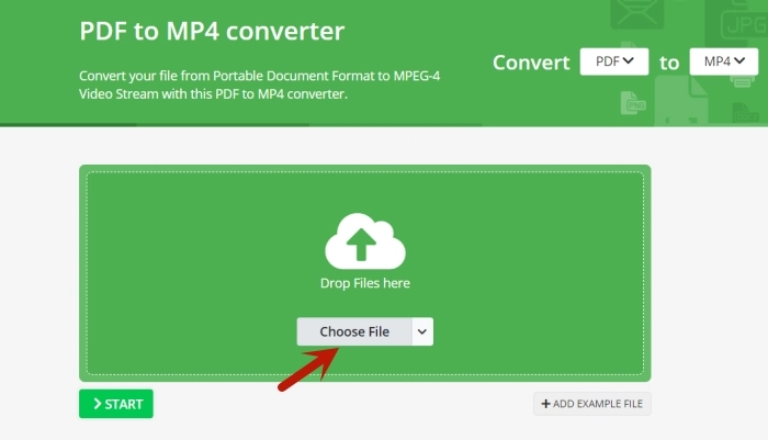 pdf-to-video-with-online-converter-