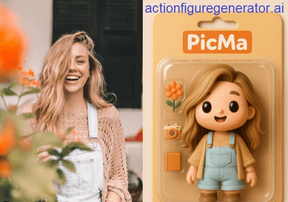 Personalisierte KI Actionfiguren online erstellen mit actionfiguregenerator.ai