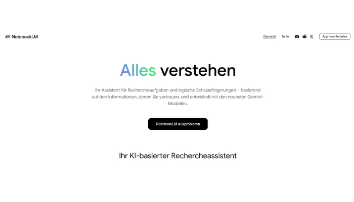 podcast in der schule erstellen mit notebooklm