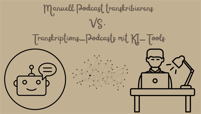 podcast-transkribieren-manuell-vs-ki