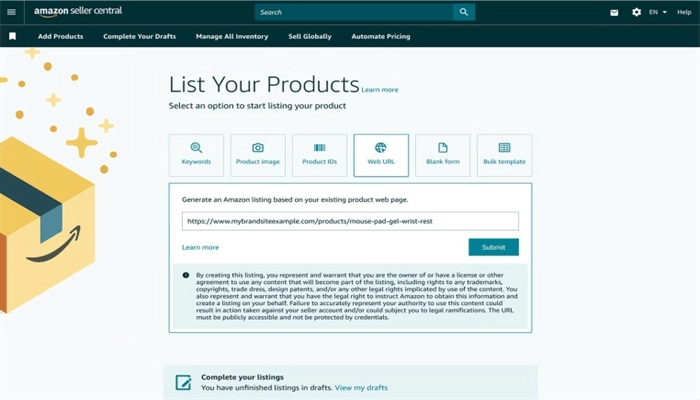 produktdatenblatt-ki-listing