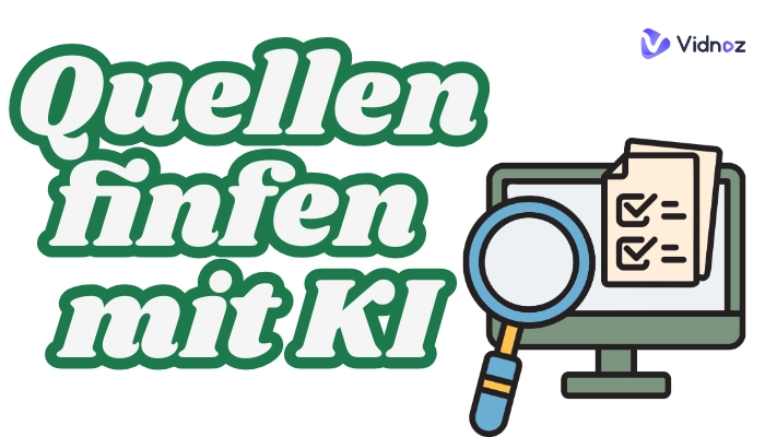 KI Quellen finden: Die besten 8 Tools für Literaturrecherche