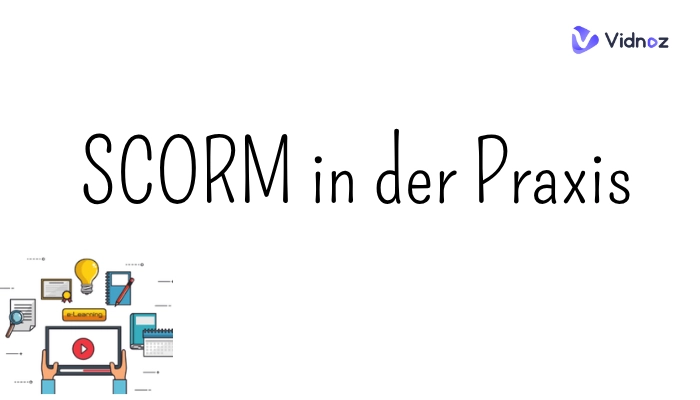 scorm datei in der praxis
