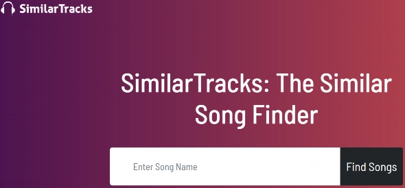 SimilarTracks &ndash; KI-basiertes Tool mit Spotify-Integration