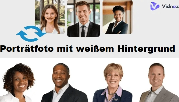 so erstellen sie portraetfoto mit weissem hintergrund