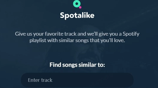 Spotalike &ndash; Automatische Spotify-Playlists mit &auml;hnlichen Songs