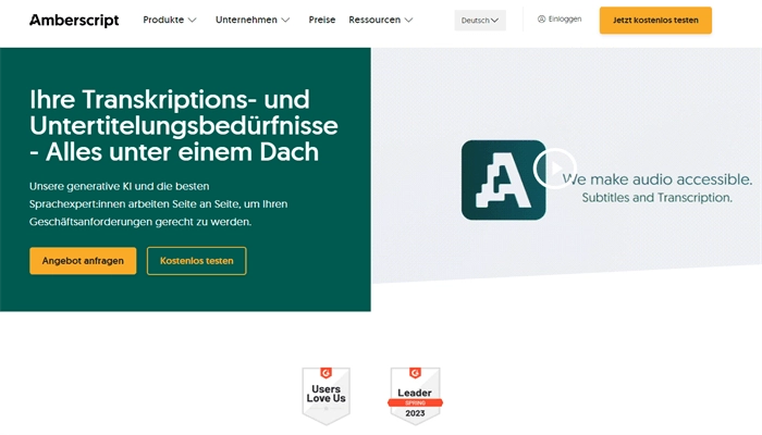 sprache-in-text-umwandeln-amberscript