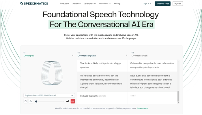 sprache-in-text-umwandeln-speechmatics-ai