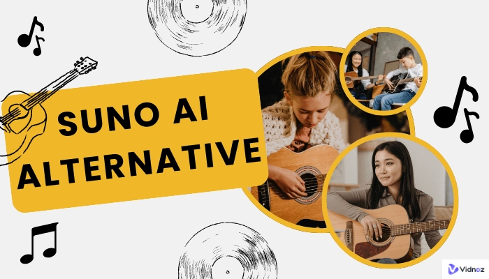 Suno AI Alternative: Die beste 6 KI Musik Generator