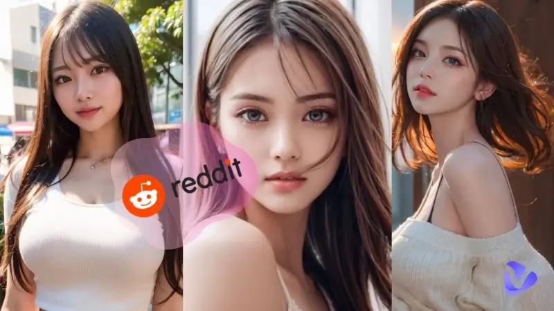 3 besten AI Girlfriend Apps Reddit: Ihre eigene Freundin erstellen