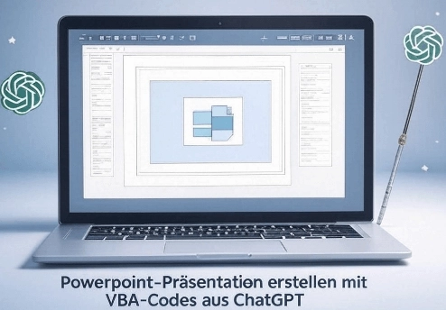 Verwenden Sie ChatGPT, um die Präsentationserstellung mit VBA-Codes zu automatisieren