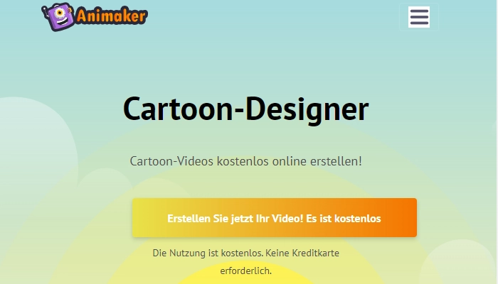 Video in Cartoon umwandeln Animaker