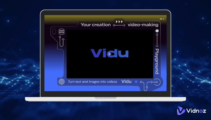 vidu ist ein video generator