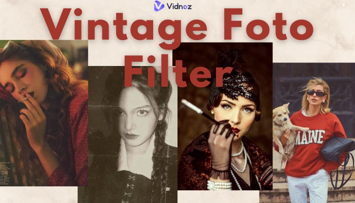 vintage filter apps