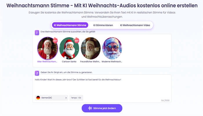 weihnachtsmann-stimme-vidnoz-stimme