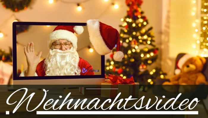  die besten Tools zum Erstellen von Weihnachtsvideos, 