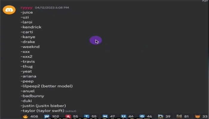 Wie man AI World Discord benutzt um AI Song Covers zu machen