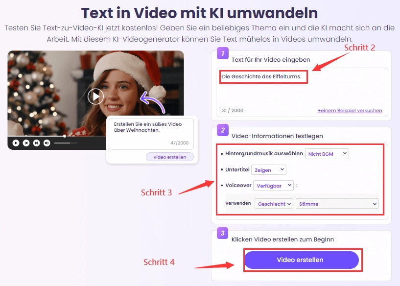 Was? Wie? Mit Sora AI Videos erstellen