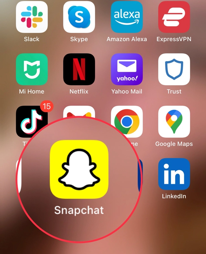 wie verwenden Sie Snapchat ai