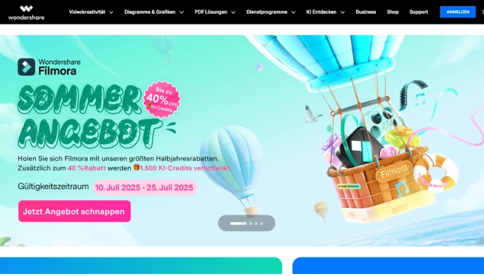 Wondershare Filmora