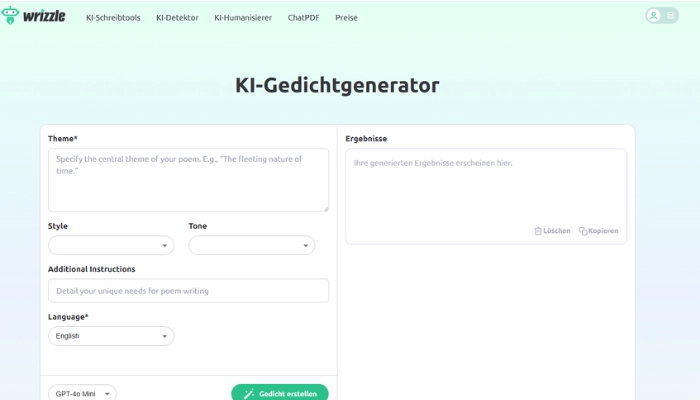 Wrizzle Reimgenerator