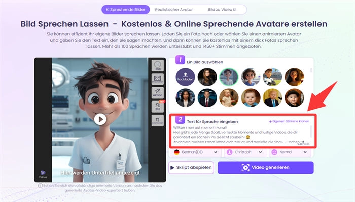 youtube-short-erstellen-text-eingeben