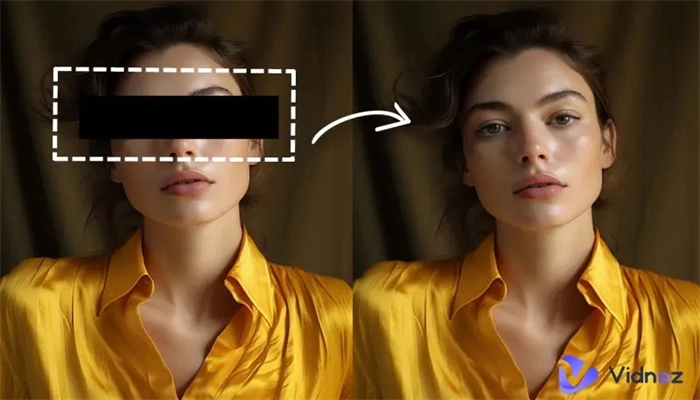 Zensierte Bilder sichtbar machen - Wie kann man zensierungen entfernen​ online und kostenlos