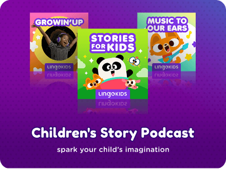 KI Podcast für Kindergeschichten