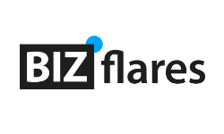 BIZflares Blog Webseite