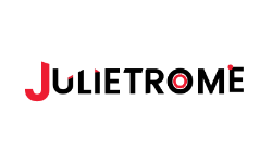 Julietrome Blog Webseite