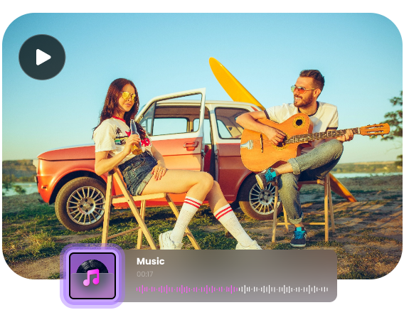 Kostenlos Musik- und Videoclips mit KI erstellen