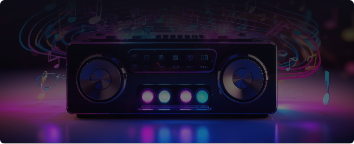 Vorteile des AI Music Video Generator